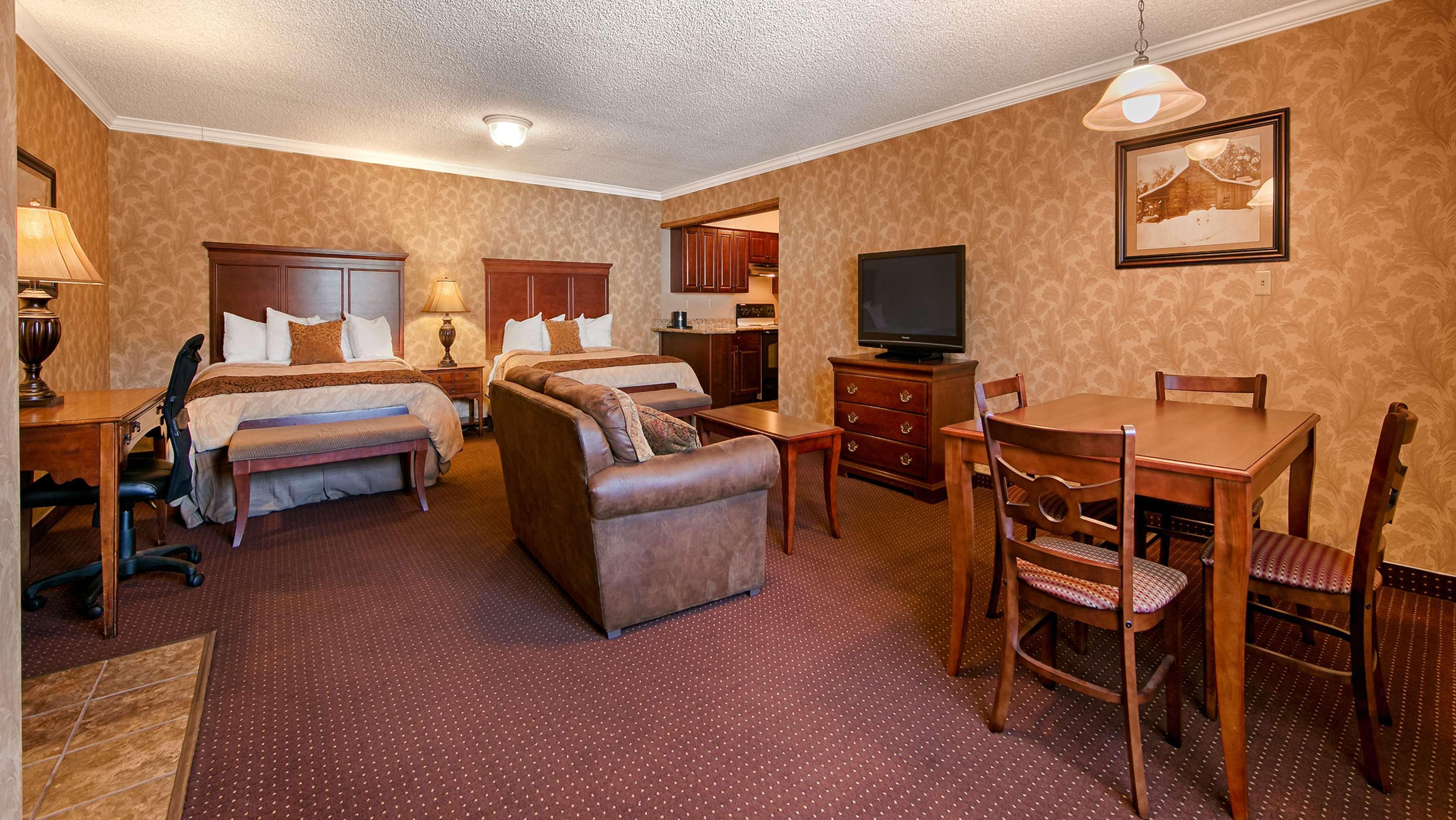 Best Western Plus Humboldt House Inn Гарбервилл Экстерьер фото